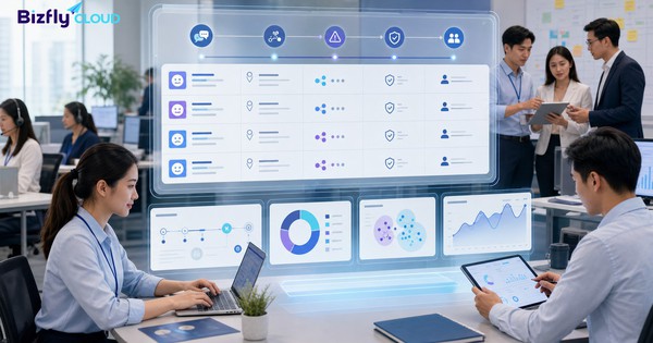 AI phân loại nguyên nhân khiếu nại