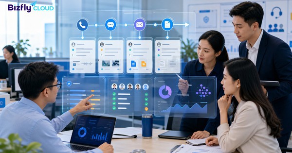 AI tóm tắt hồ sơ khiếu nại