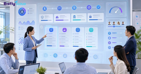 AI gợi ý phương án xử lý khiếu nại
