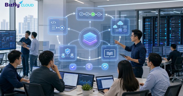 Ai cho Phòng DevOps