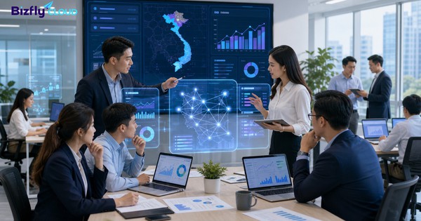 AI cho Phòng Quản lý đại lý / kênh phân phối