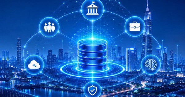 Dữ liệu và lưu trữ là trọng tâm của hệ sinh thái AI