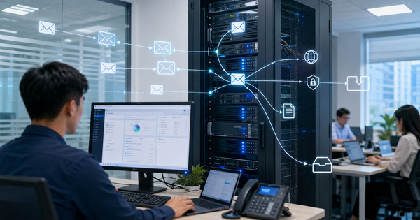 MDaemon là gì? Cách hoạt động, ưu nhược điểm và khi nào nên dùng