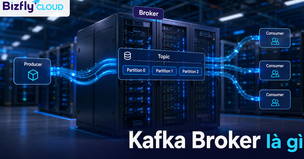Kafka Broker là gì
