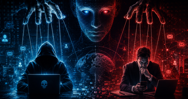 Phishing 3.0: Cuộc đối đầu giữa các Agent với Agent