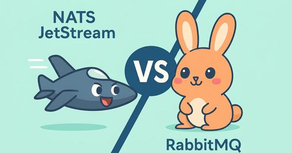 Chuyển từ RabbitMQ sang NATS?