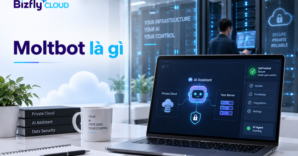 Moltbot là gì? Cách hoạt động, lợi ích và rủi ro khi tự chạy AI Assistant