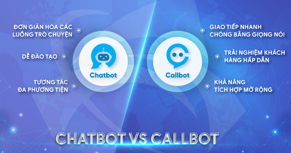 So sánh Callbot và Chatbot: nên chọn giải pháp nào?