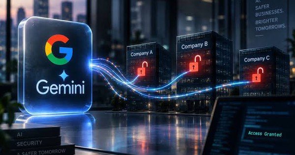Gemini đã xâm nhập vào 3 công ty, nhưng Google giữ kín vụ việc vì "không gây ra thiệt hại nào"