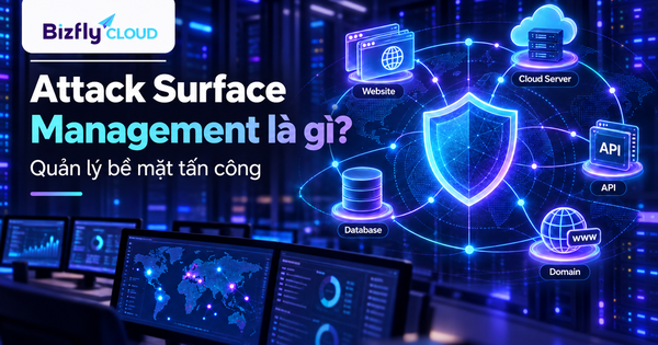 Attack Surface Management là gì? Cách quản lý bề mặt tấn công hiệu quả