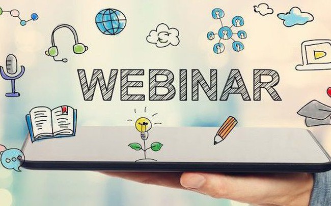Webinar là gì? Vì sao sử dụng webinar giúp tiếp cận và bán hàng tốt hơn?
