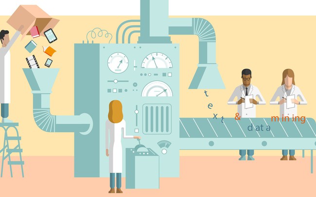 Data mining là gì? Tìm hiểu về các công cụ khai phá dữ liệu phổ biến