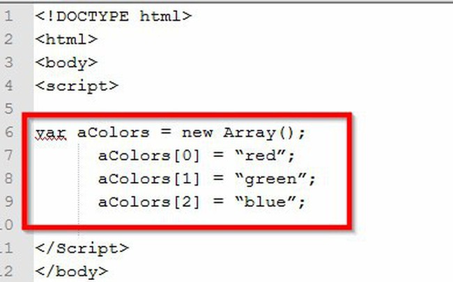 Code Monk(ey): Kiểm tra Array trong JavaScript Code Monk(ey): Kiểm tra Array trong JavaScript