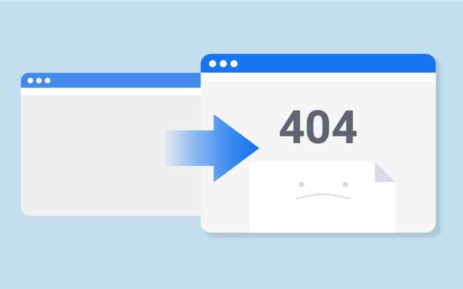 Liên kết lỗi ảnh hưởng đến hiệu năng website như thế nào và cách xử lý