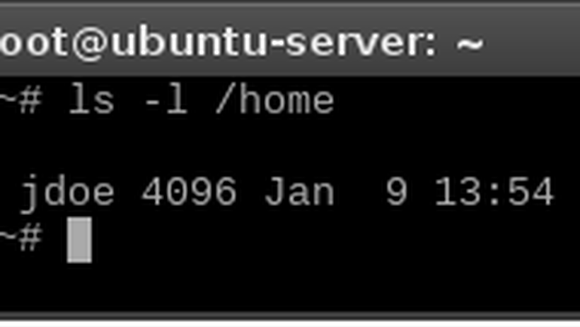Quản lý các User trong Ubuntu Server (P1)