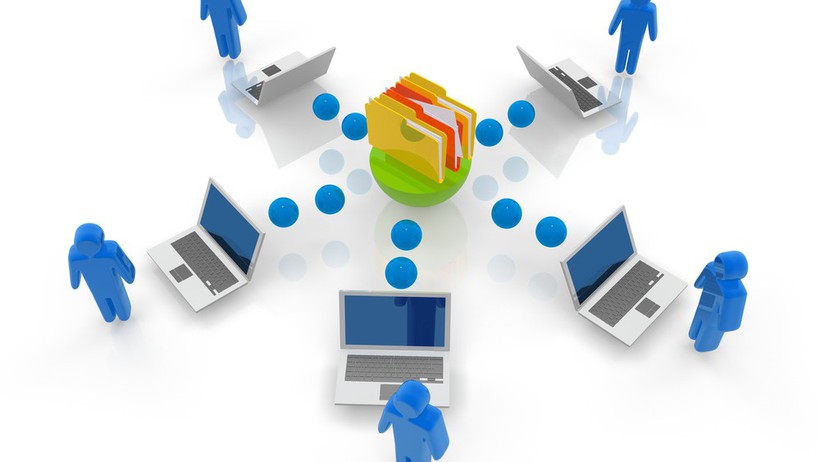 Hướng dẫn cài đặt dịch vụ File Server môi trường workgroup - Phần 1
