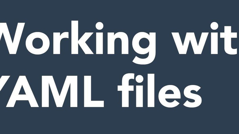 Sử dụng ERB trong file YAML
