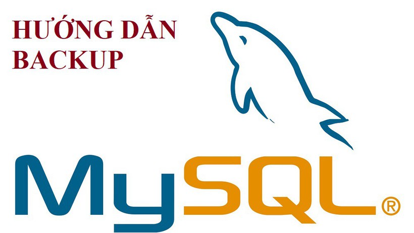 Hướng dẫn sao lưu cơ sở dữ liệu MySQL