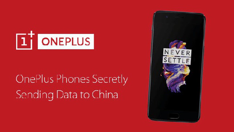 OnePlus bí mật thu thập dữ liệu người dùng