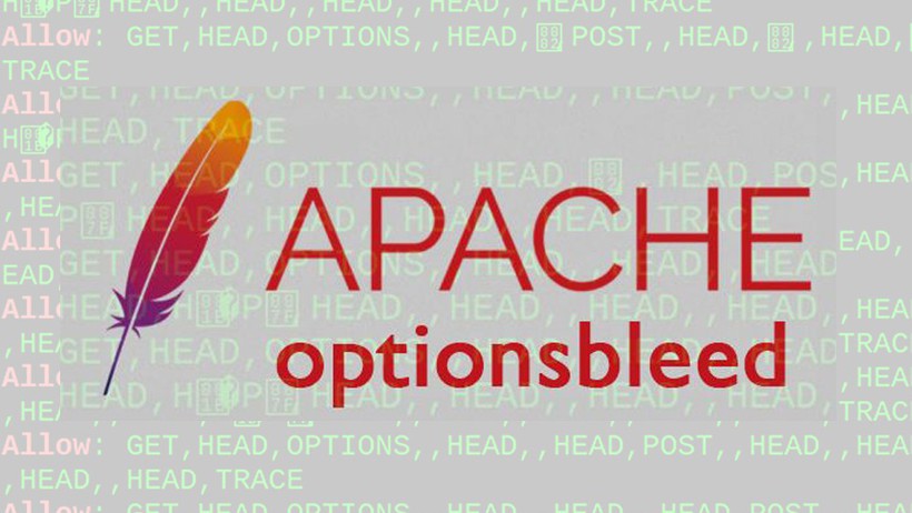 OptionBleed – Lỗ hổng trong phương thức HTTP OPTION cho phép trích xuất thông tin bộ nhớ trên máy chủ Apache