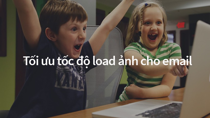 Tối ưu tốc độ load ảnh cho Email