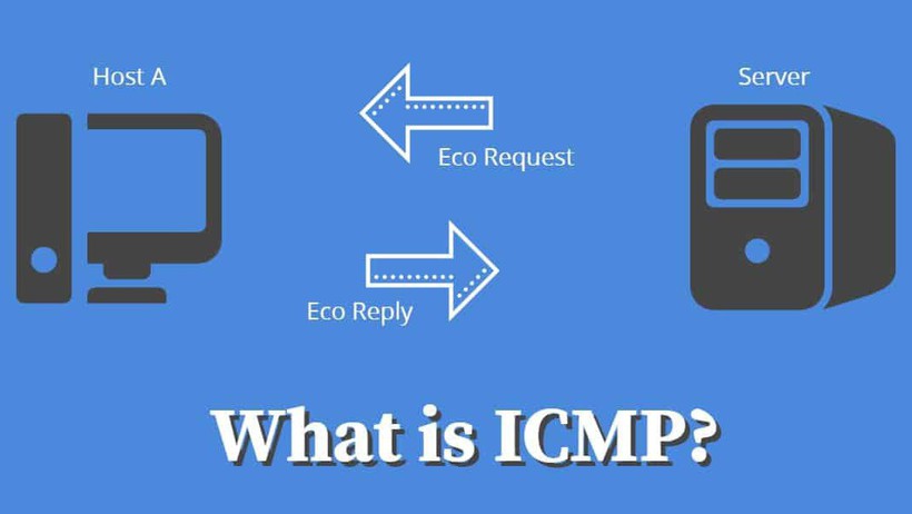 Giao thức ICMP là gì? Từ lý thuyết đến ứng dụng