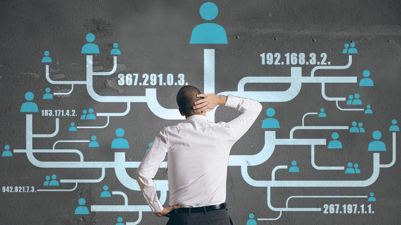 Cách tìm địa chỉ IP của người khác để check vị trí