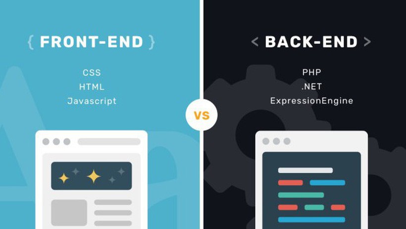 Tổng quan về Front-end server và back-end server là gì?