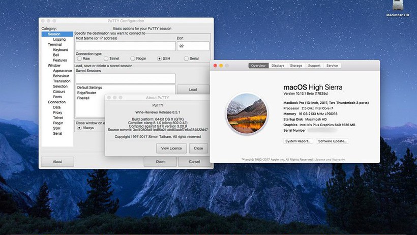 PuTTY là gì? SSH client miễn phí phổ biến nhất thế giới