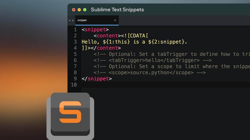 Sublime text là gì? Hướng dẫn cách cài đặt Sublime text