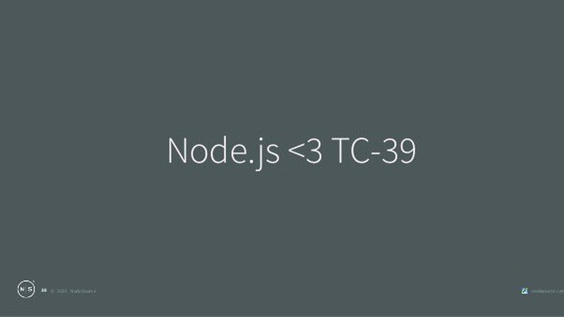 TC39 là gì? TC39 có tác dụng như thế nào trong Javscript