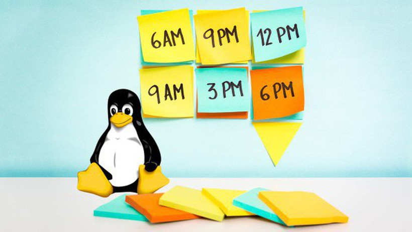 Start, Stop, Restart dịch vụ Cron trên Linux