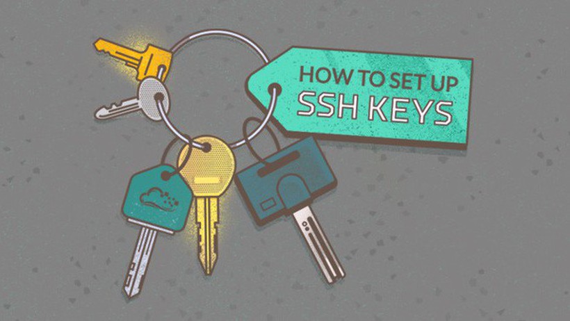 Hướng dẫn sử dụng ssh-copy-id