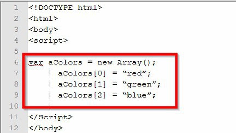 Code Monk(ey): Kiểm tra Array trong JavaScript