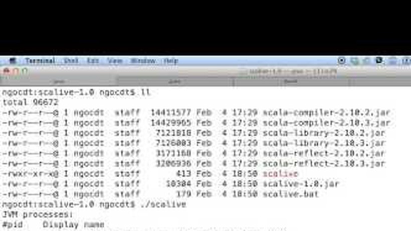 Infix operator với Type trong Scala