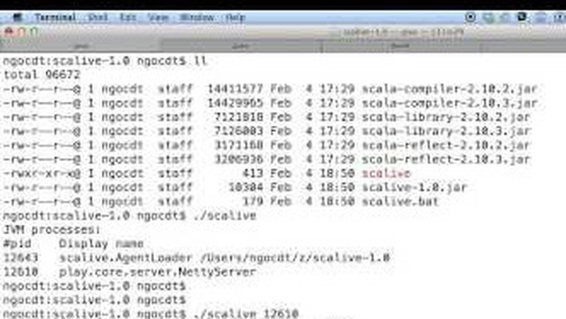 Giới thiệu tính năng parser combinator của Scala