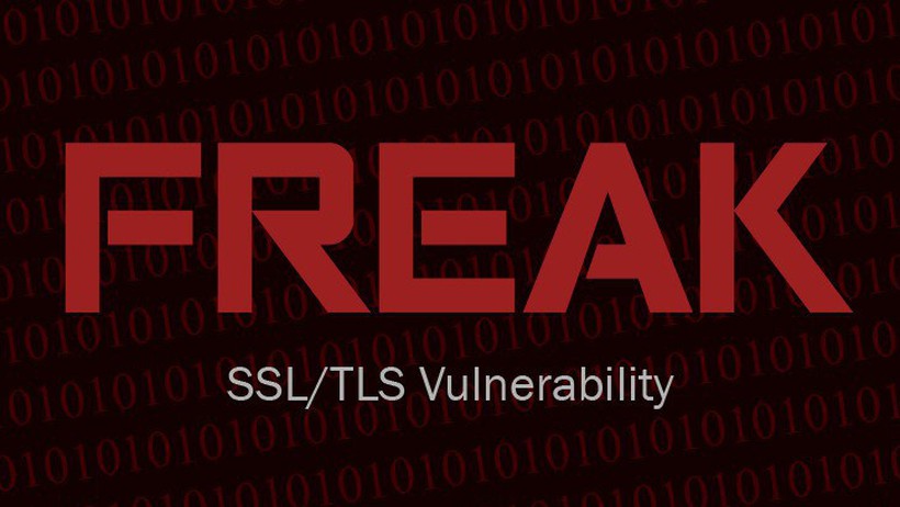 Triển khai SSL/ TLS chấp nhận export-grade RSA keys (tấn công FREAK)