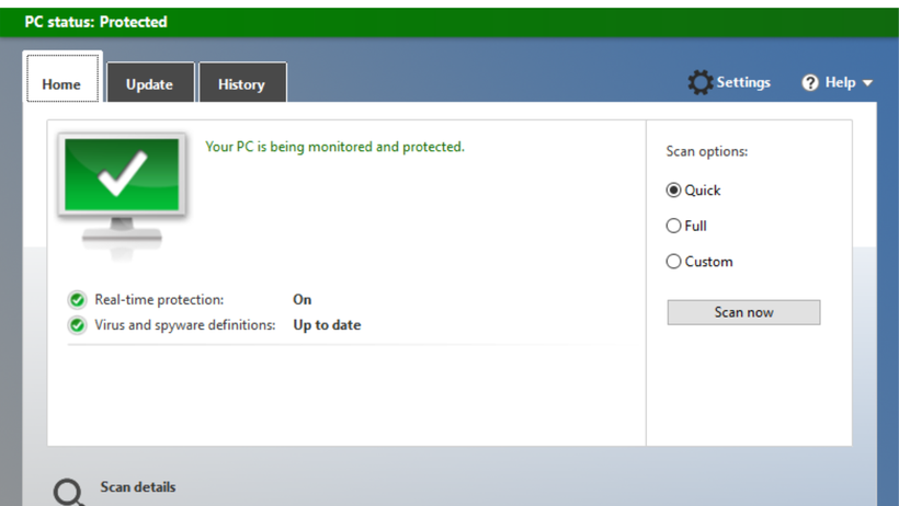 Cách để gỡ bỏ Windows Defender trên Windows 10 đơn giản nhất