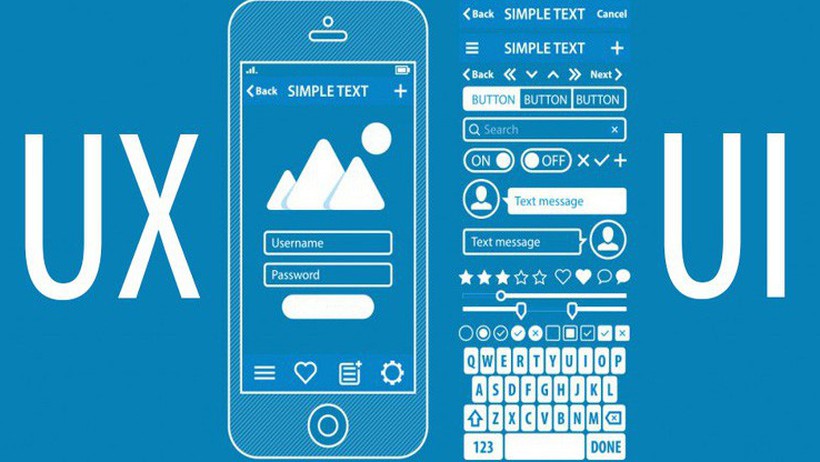 Khái niệm cơ bản về UI và UX