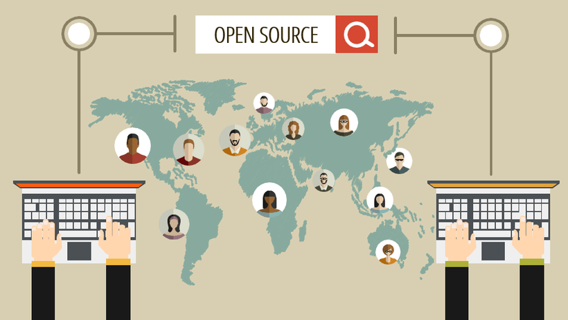 Open-source Software là gì, bạn đã biết chưa?