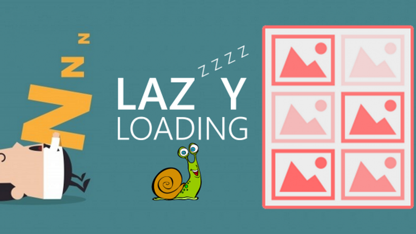 Cài đặt Lazy Load Image tăng tốc độ tải trang