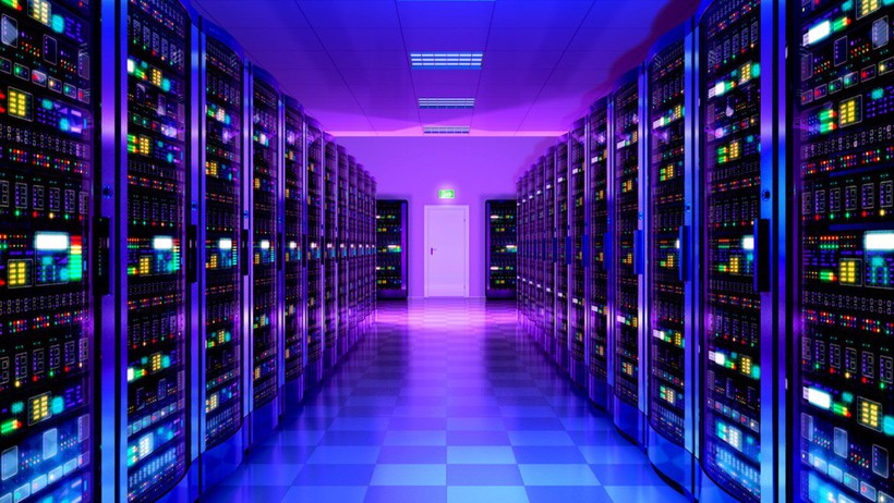 Các thành phần cơ bản của Server