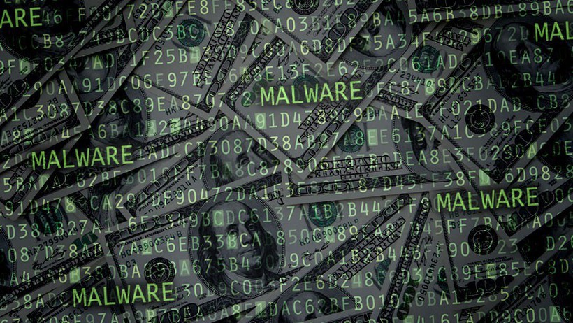 Dridex P2P Malware