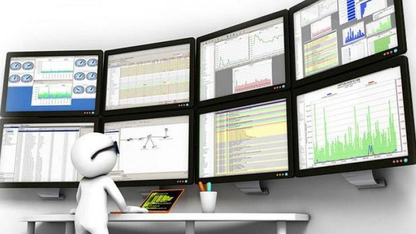 Hướng dẫn kiểm tra Thông tin, Cấu hình, Perfomance của Server