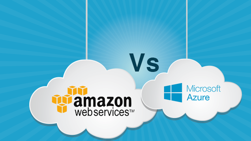 Điện toán đám mây sẽ tiếp tục là cuộc đua song mã giữa Amazon và Microsoft khi bộ đôi này đã bỏ xa các đối thủ còn lại