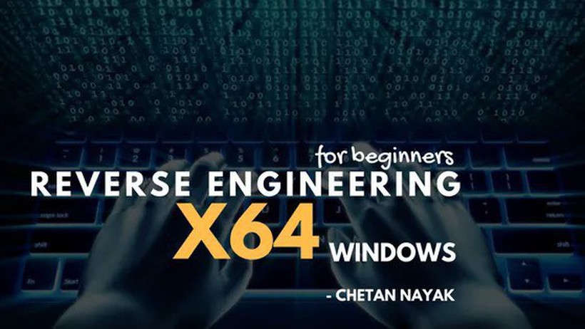 Kỹ thuật đảo ngược x64 cho người mới bắt đầu - Windows
