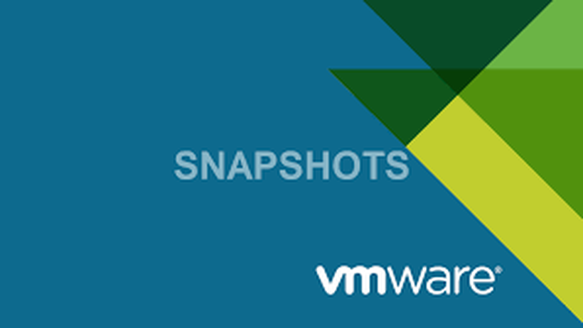 Hướng dẫn sử dụng snapshot cơ bản trong VMware