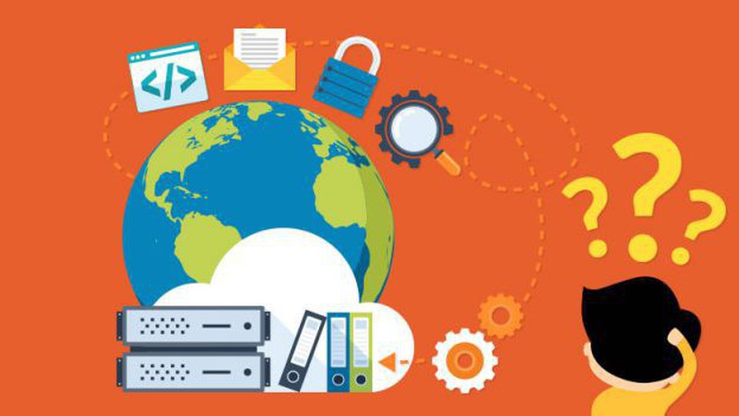 Chi phí ước tính cho các loại hình web hosting khác nhau