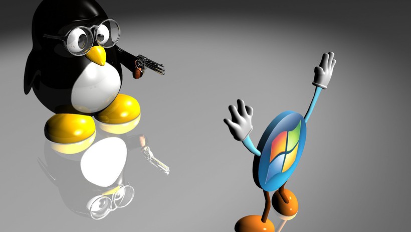 Linux và Windows cái nào tốt hơn (Phần 1)