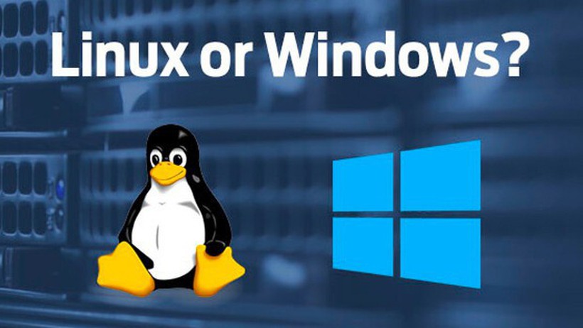 Linux và windows cái nào tốt hơn (Phần 2)